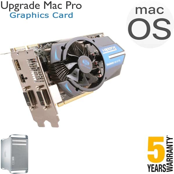 Mac Pro upgrade Graphics card