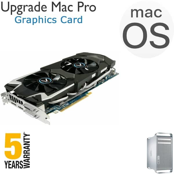 Mac Pro upgrade Graphics card